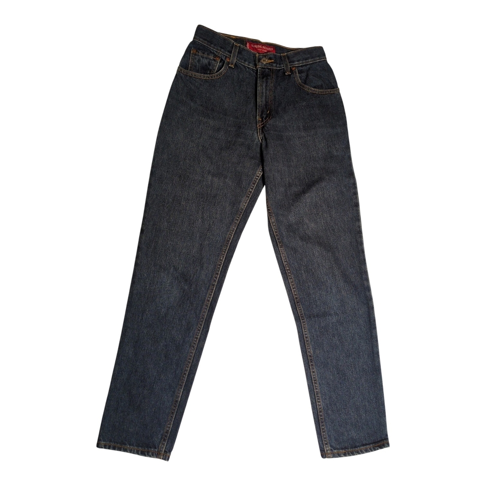 Vintage Women's Levi's Classic Relaxed 550 Jeans Size 4